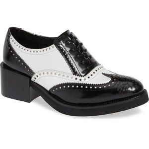 BNIB Jeffrey Campbell Acoustic Spectator Oxford